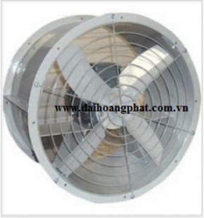 Quạt tròn trực tiếp thấp áp QT – 064S
