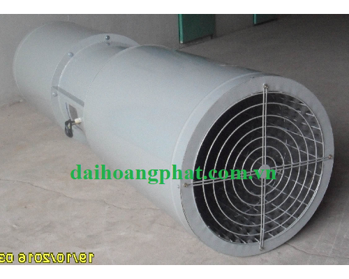 Quạt Nắn Dòng Giảm Âm QTJ 350 A