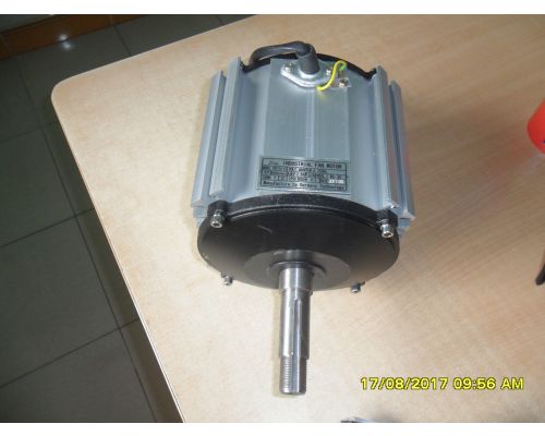 MOTOR QUẠT VUÔNG THÔNG GIÓ COMPOSITE 0.55KW - 0.75KW