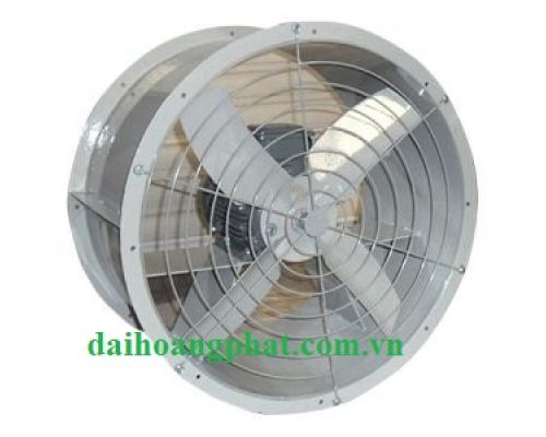 Quạt tròn trực tiếp thấp áp QT – 074S