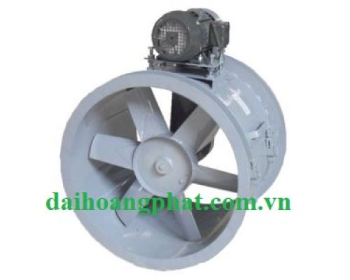 Quạt hướng trục gián tiếp QTG 400A