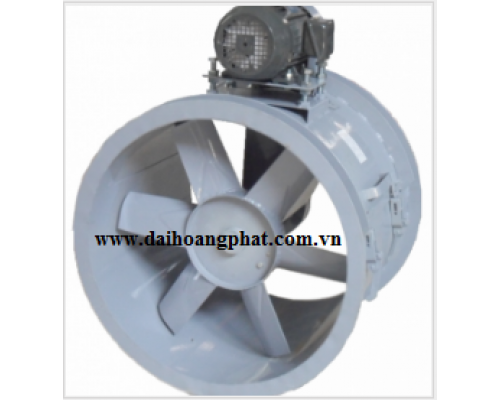 Quạt tròn gián tiếp hướng trục gián tiếp QTG - 1000A