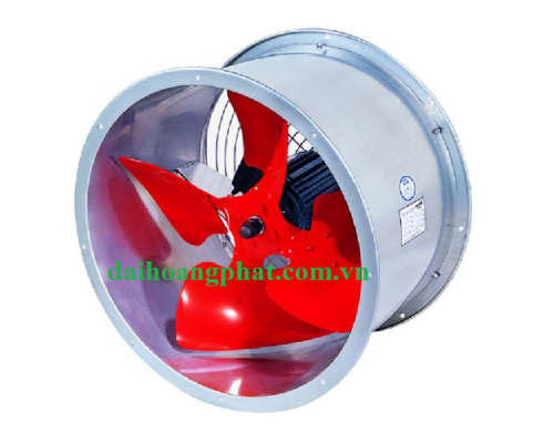 Quạt hướng trục tròn DF5G - 4