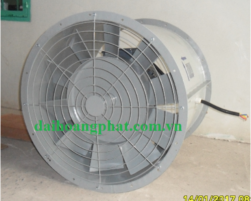 Quạt tròn tăng áp thang bộ QTA 1200