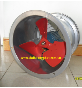 Quạt hướng trục tròn DF7G - 4