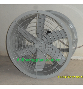 Quạt tròn trực tiếp trung áp QT – 056S