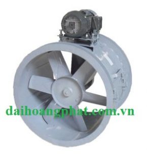 Quạt hướng trục gián tiếp QTG 1000A